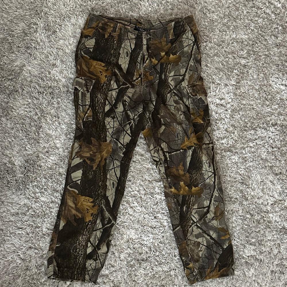 Winchester Camouflage Cargo Pants